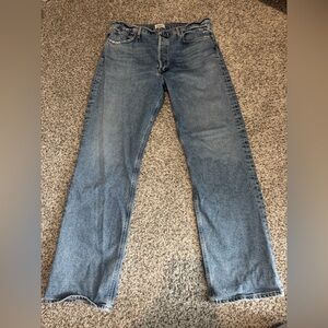 Citizens Of Humanity Straight Leg Jeans Eva